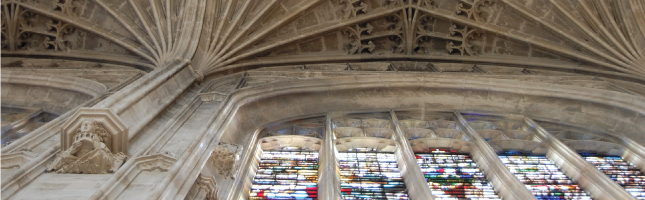 King's College Chapel, Cambridge