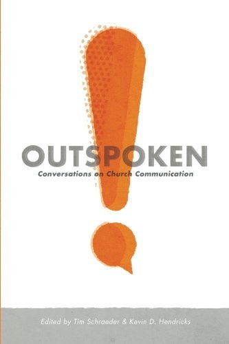 Outspoken: Conversations on Church Communication 