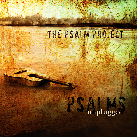 Psalms Unplugged CD cover