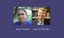 Mark Charles and John D. Witvliet