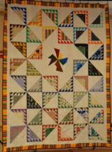 Anniversary Quilt