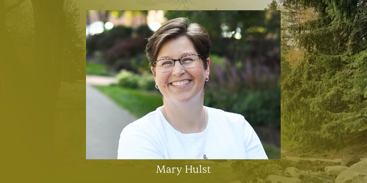 Mary Hulst