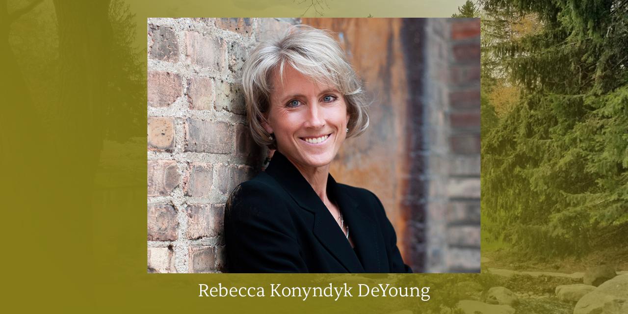 Rebecca Konyndyk DeYoung