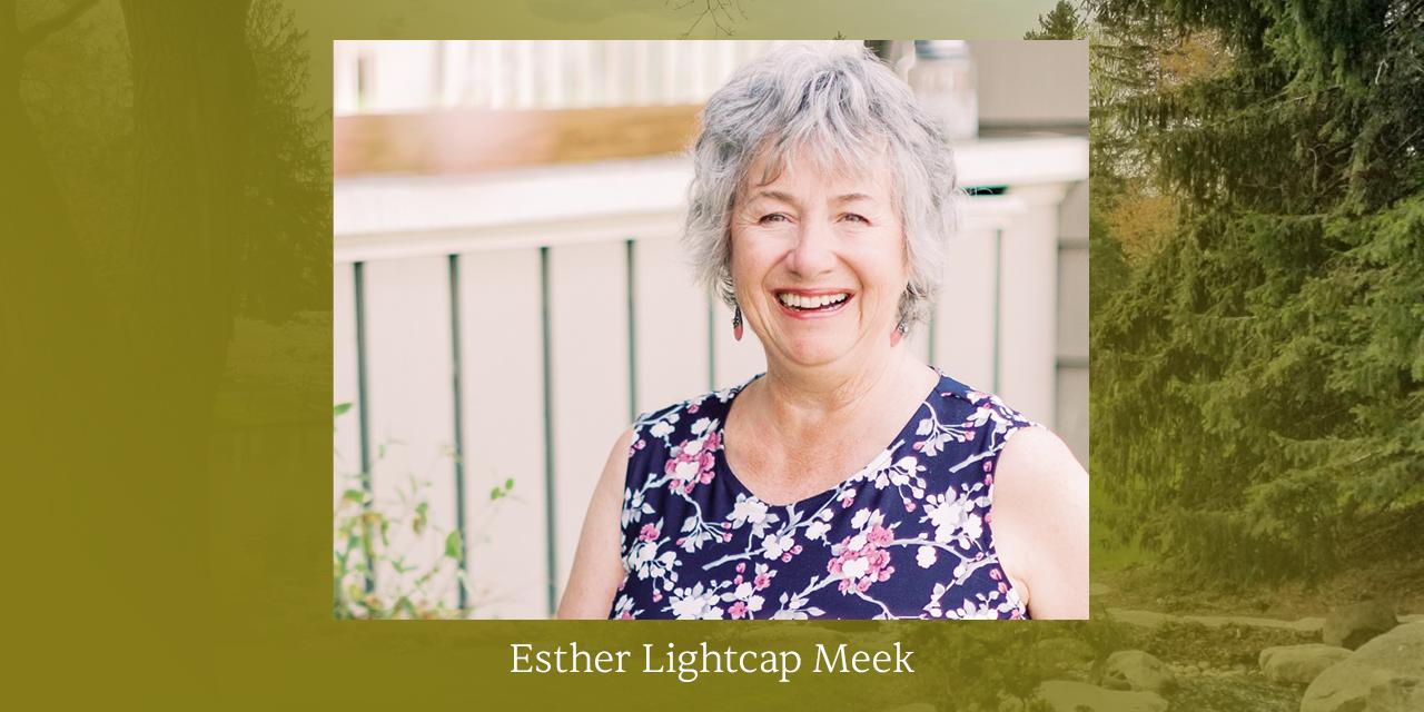 Esther Lightcap Meek