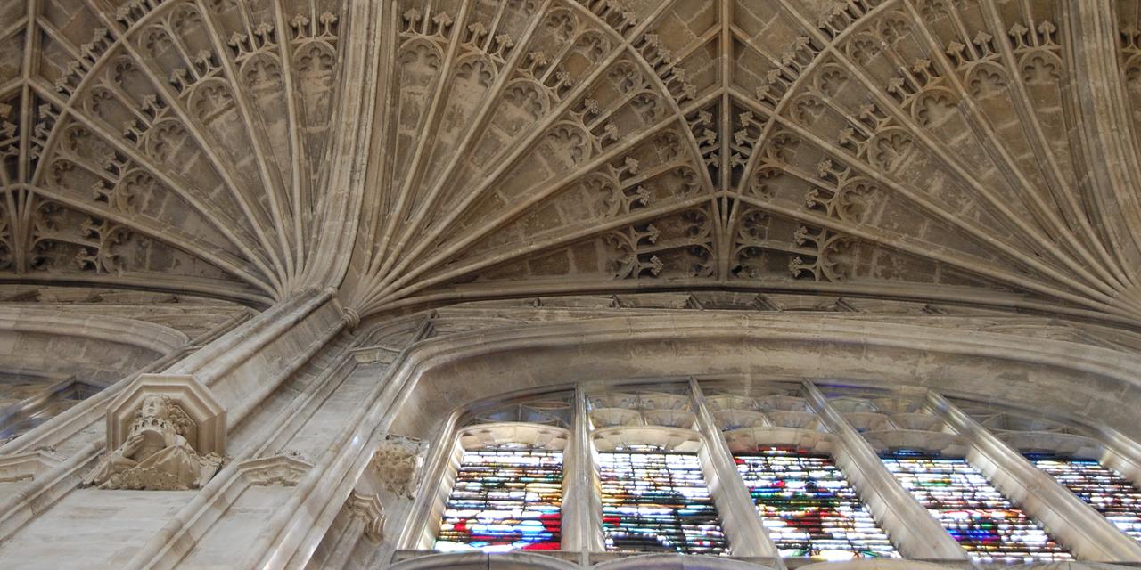 cathedral ceiling