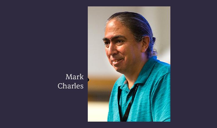 Mark Charles