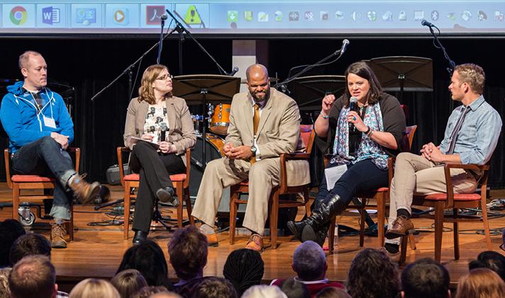 panel participants