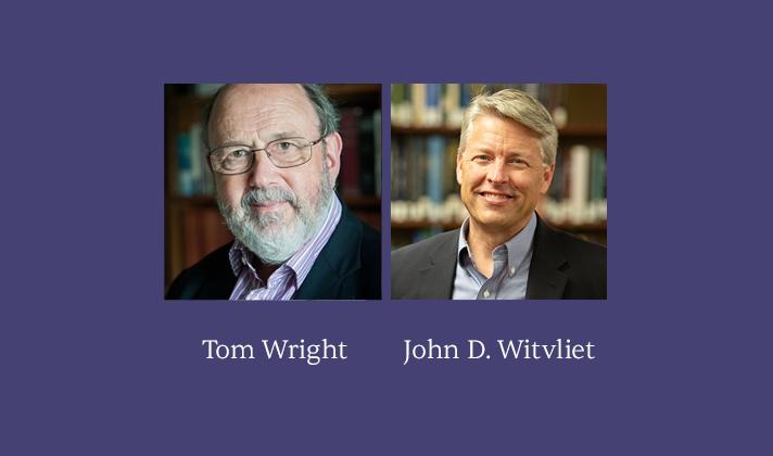 N.T. Wright and John D. Witvliet